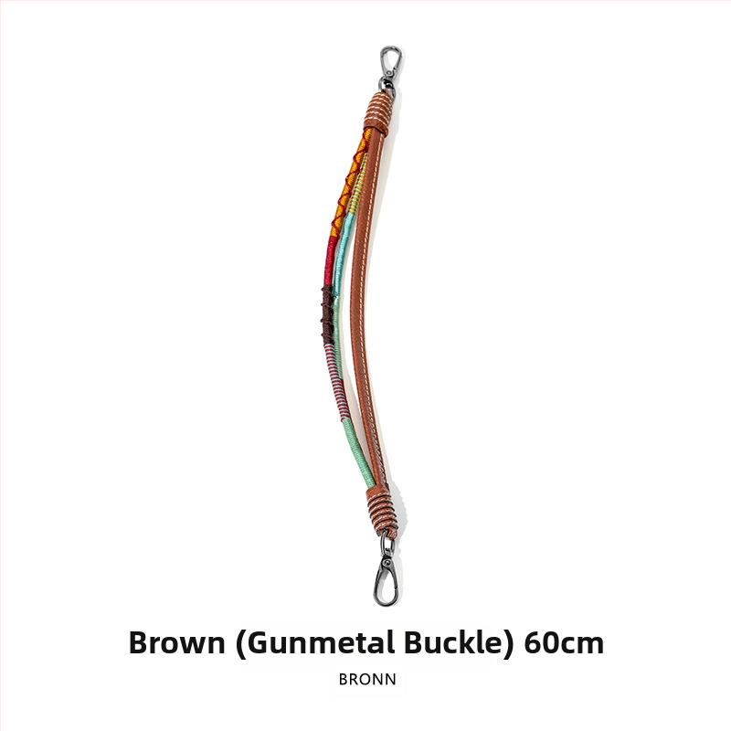 Maišo diržas / Pečių diržas — Poliesteris + super pluoštas; Ypač lengvas; Antibakterinis; Stuburo palaikymas; Pavasaris 2025