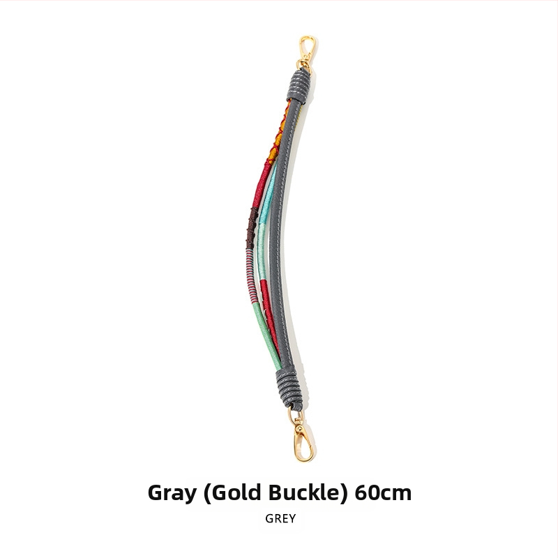 Maišo diržas / Pečių diržas — Poliesteris + super pluoštas; Ypač lengvas; Antibakterinis; Stuburo palaikymas; Pavasaris 2025