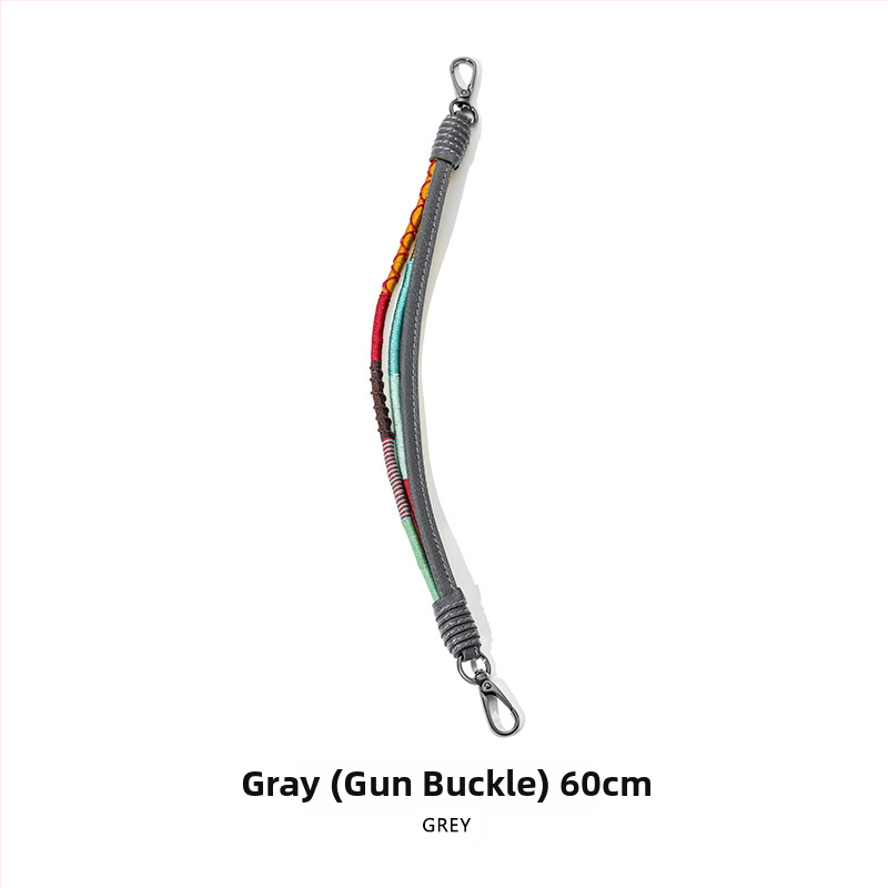 Maišo diržas / Pečių diržas — Poliesteris + super pluoštas; Ypač lengvas; Antibakterinis; Stuburo palaikymas; Pavasaris 2025