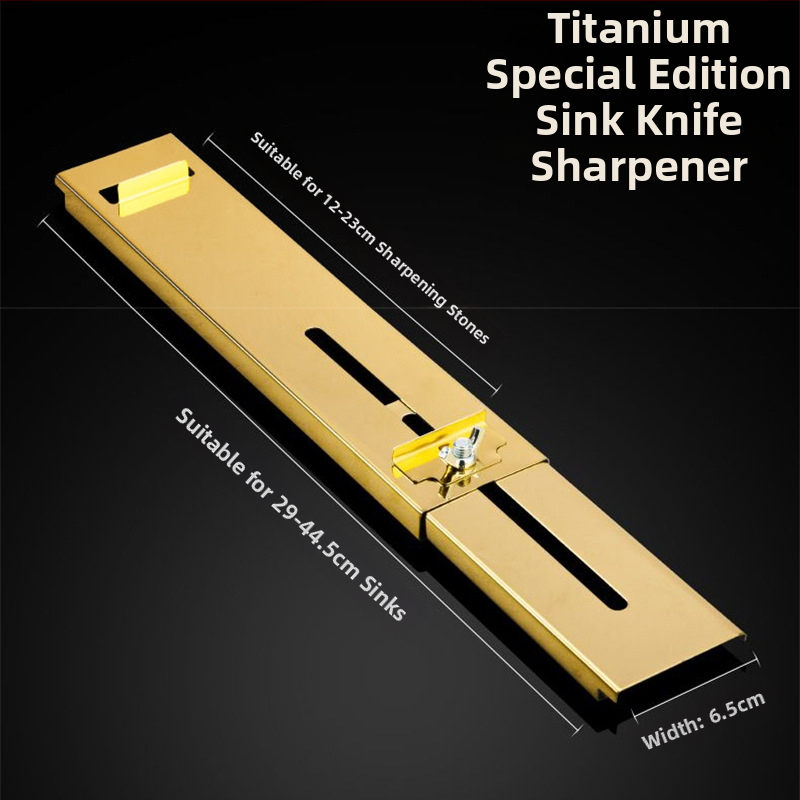 Nerūdijančio plieno peilių šlifavimo laikiklis su pagrindu šlifuokliams, reguliuojamas, tvirtas, ypač stora konstrukcija
