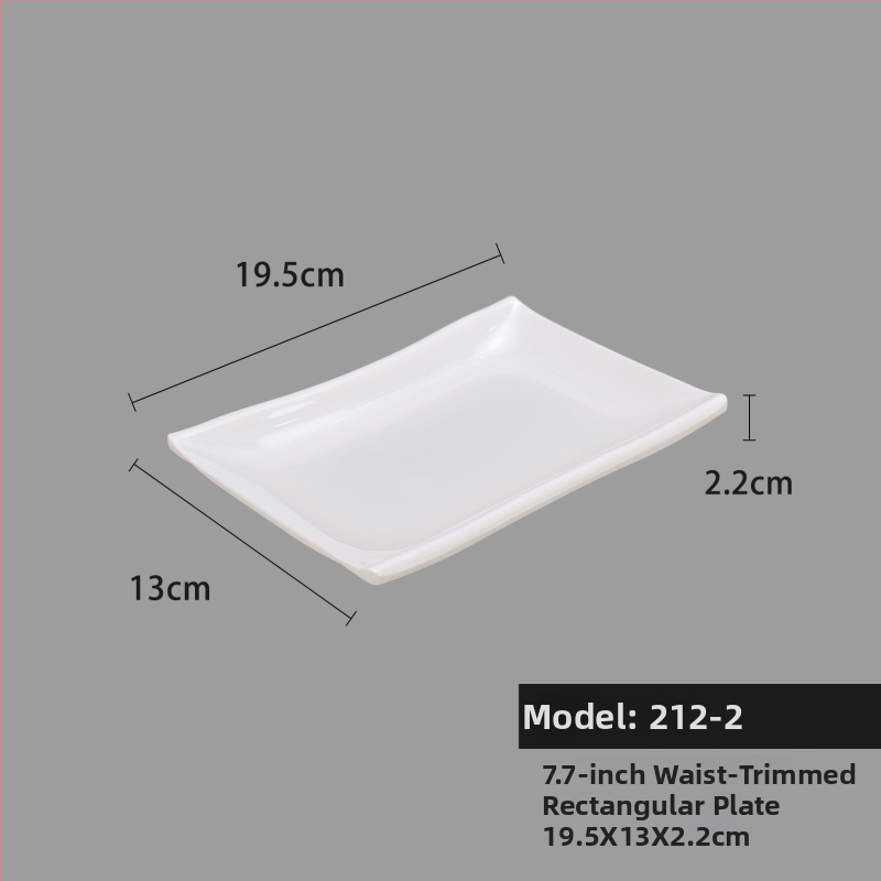 Melaminė lėkštė, kvadratinė forma, šiuolaikinio minimalistinio stiliaus (Medžiaga: Melaminas; Forma: Kvadratinė; Stilius: Šiuolaikinis Minimalizmas; Mikrobangų krosnelė: Nėra prieinama; Logotipo spausdinimas: Įmanoma)