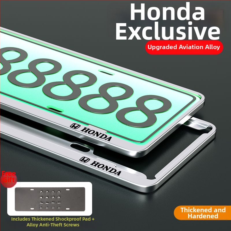 Alumiinium-magneesiumist numbrimount uusenergia sõidukitele; universaalne sobivus