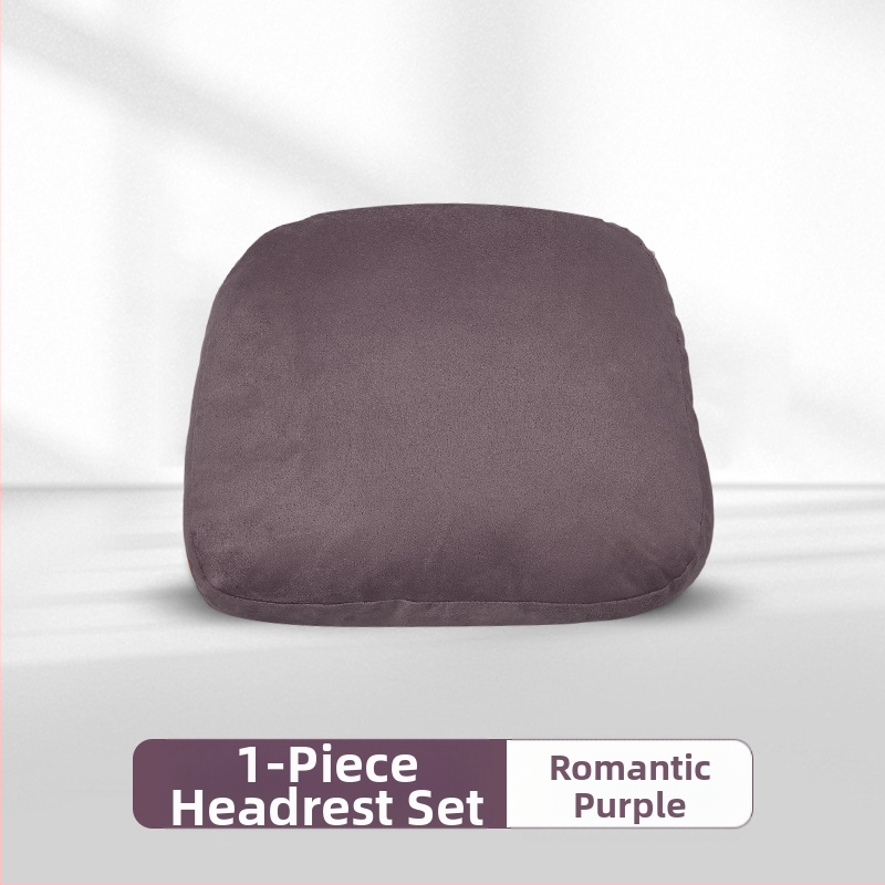 Zero Run B10/B01 jaoks peatugi ja kaela- ning nimmepiirkonna toestuseks, sametist materjal, sünteetilise kiudude täidis, minimalistlik stiil