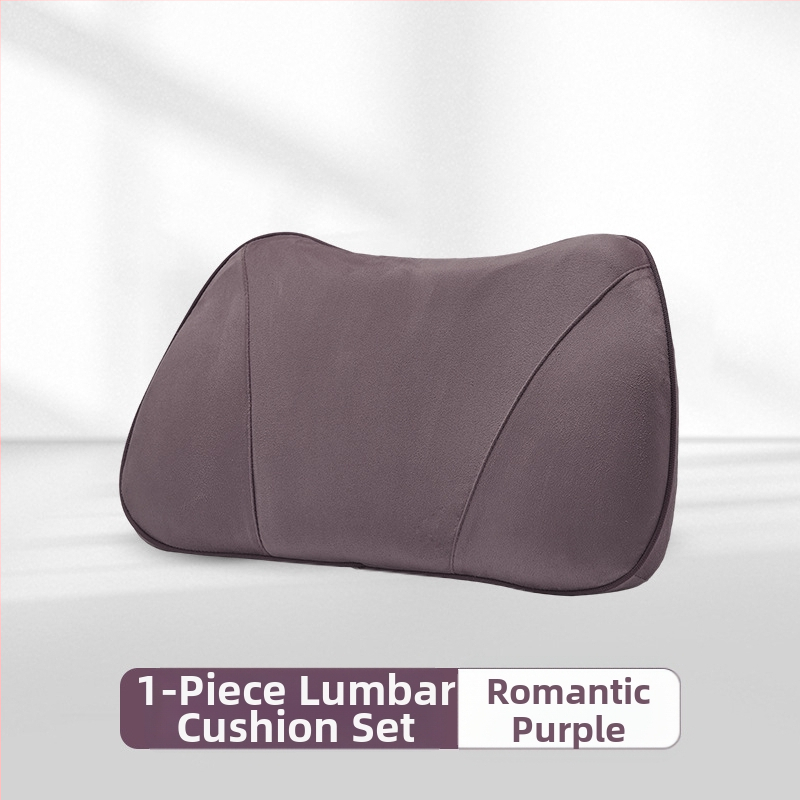 Zero Run B10/B01 jaoks peatugi ja kaela- ning nimmepiirkonna toestuseks, sametist materjal, sünteetilise kiudude täidis, minimalistlik stiil