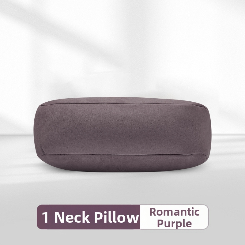 Zero Run B10/B01 jaoks peatugi ja kaela- ning nimmepiirkonna toestuseks, sametist materjal, sünteetilise kiudude täidis, minimalistlik stiil