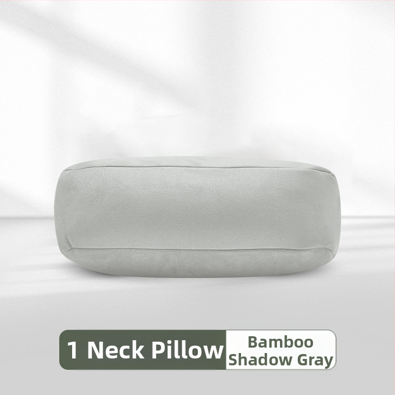 Zero Run B10/B01 jaoks peatugi ja kaela- ning nimmepiirkonna toestuseks, sametist materjal, sünteetilise kiudude täidis, minimalistlik stiil