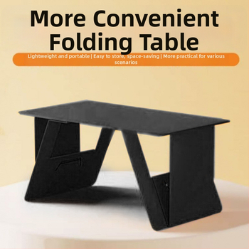 Galinės sėdynės daugiafunkcinis sulankstomas staliukas – medinė konstrukcija, įmontuotas montavimas, universali suderinamumas, 1,1 kg