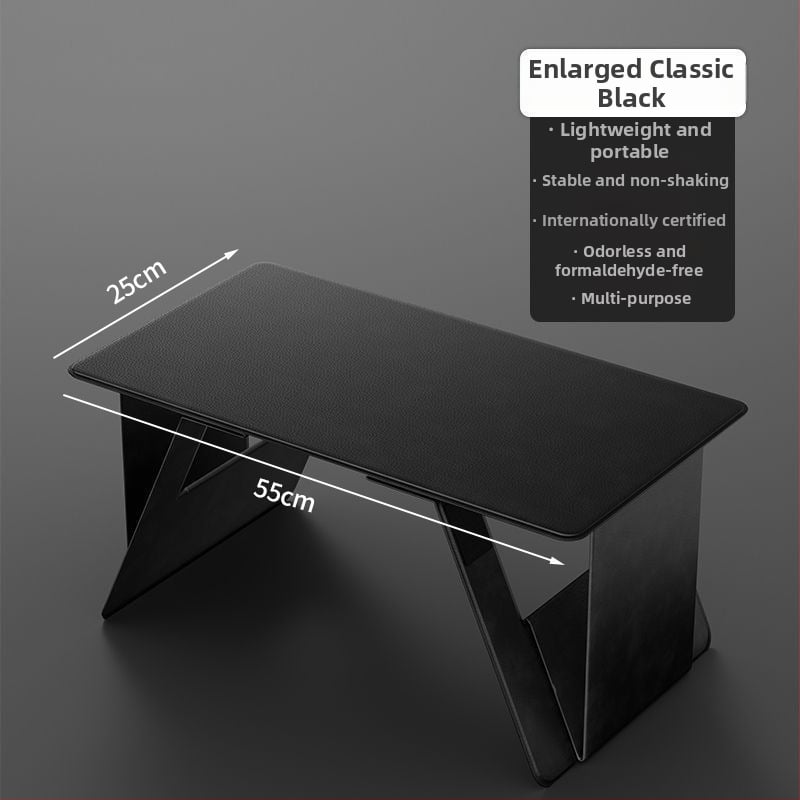 Galinės sėdynės daugiafunkcinis sulankstomas staliukas – medinė konstrukcija, įmontuotas montavimas, universali suderinamumas, 1,1 kg