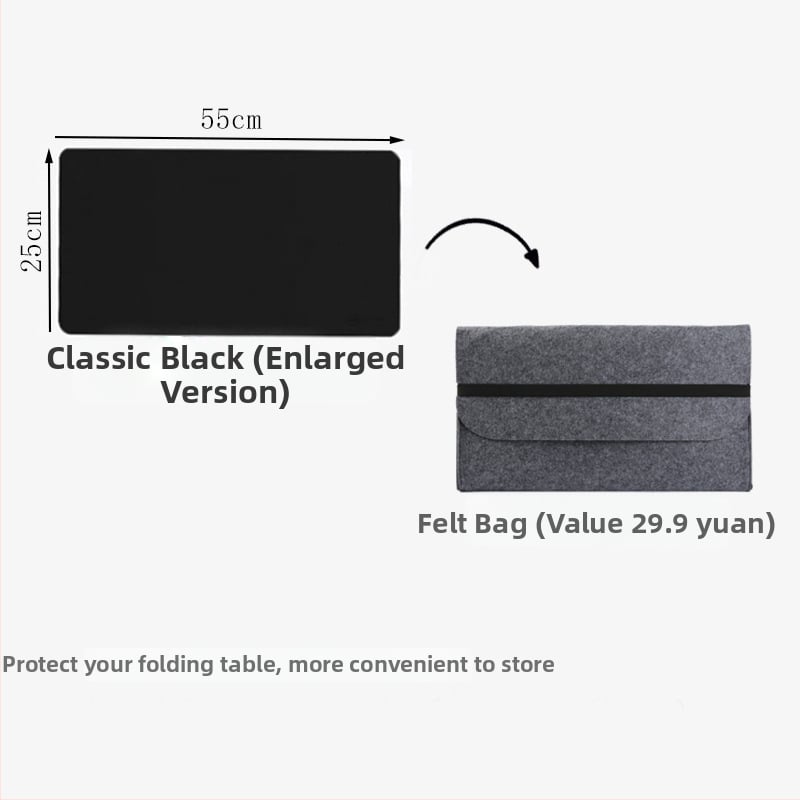 Galinės sėdynės daugiafunkcinis sulankstomas staliukas – medinė konstrukcija, įmontuotas montavimas, universali suderinamumas, 1,1 kg