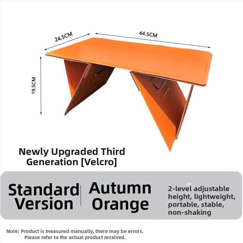 Galinės sėdynės daugiafunkcinis sulankstomas staliukas – medinė konstrukcija, įmontuotas montavimas, universali suderinamumas, 1,1 kg