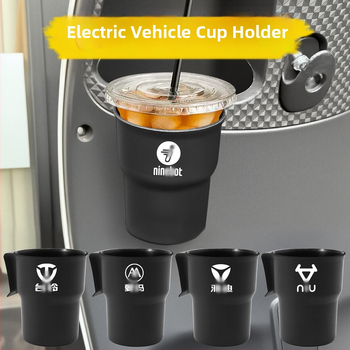 Auto jookide hoidja – universaalne mudel, PP materjal, auto peale kinnitatav, kaasaskantav jookide hoidja