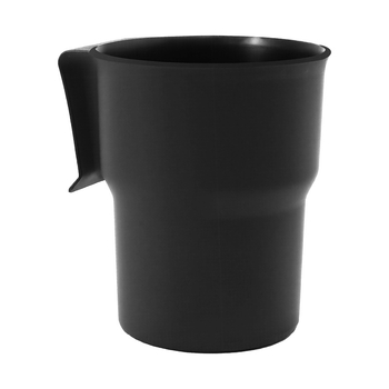 Auto jookide hoidja – universaalne mudel, PP materjal, auto peale kinnitatav, kaasaskantav jookide hoidja