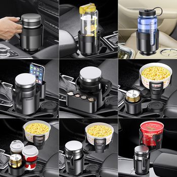 Shunwei SD-1039 Auto tassihoidik – ABS/PC, Ühilduv originaalse tassihoidjaga, Kohandatav