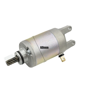 CG125 motociklui starteris – vieno cilindro, darbinis tūris 50–150 cm³, degalų suvartojimas 2 L/100 km, Mojiosaurus