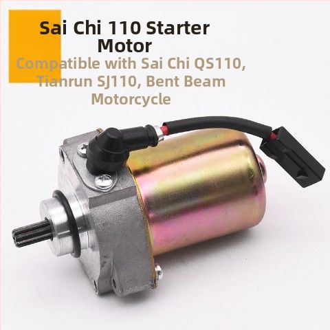 CG125 motociklui starteris – vieno cilindro, darbinis tūris 50–150 cm³, degalų suvartojimas 2 L/100 km, Mojiosaurus