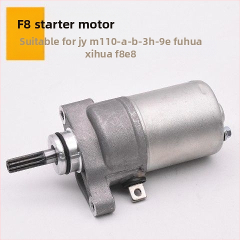 CG125 motociklui starteris – vieno cilindro, darbinis tūris 50–150 cm³, degalų suvartojimas 2 L/100 km, Mojiosaurus
