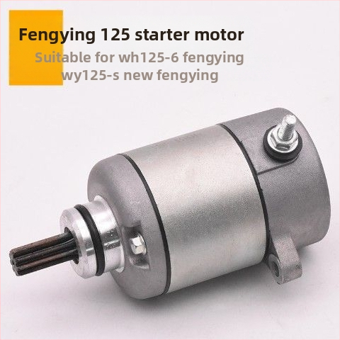 CG125 motociklui starteris – vieno cilindro, darbinis tūris 50–150 cm³, degalų suvartojimas 2 L/100 km, Mojiosaurus