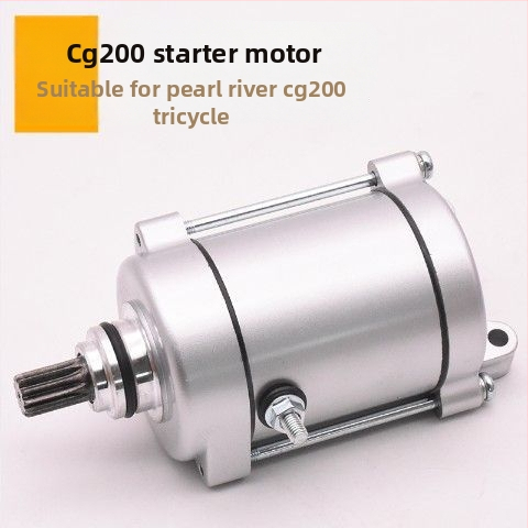 CG125 motociklui starteris – vieno cilindro, darbinis tūris 50–150 cm³, degalų suvartojimas 2 L/100 km, Mojiosaurus