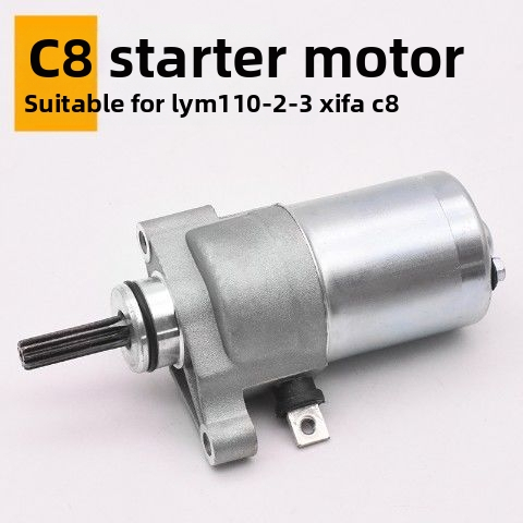 CG125 motociklui starteris – vieno cilindro, darbinis tūris 50–150 cm³, degalų suvartojimas 2 L/100 km, Mojiosaurus