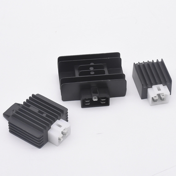 Мотоциклетен изправител-регулатор Mojiosaurus ZJ125 FXD125 GY6125 за модели Guangyang и Zhujiang