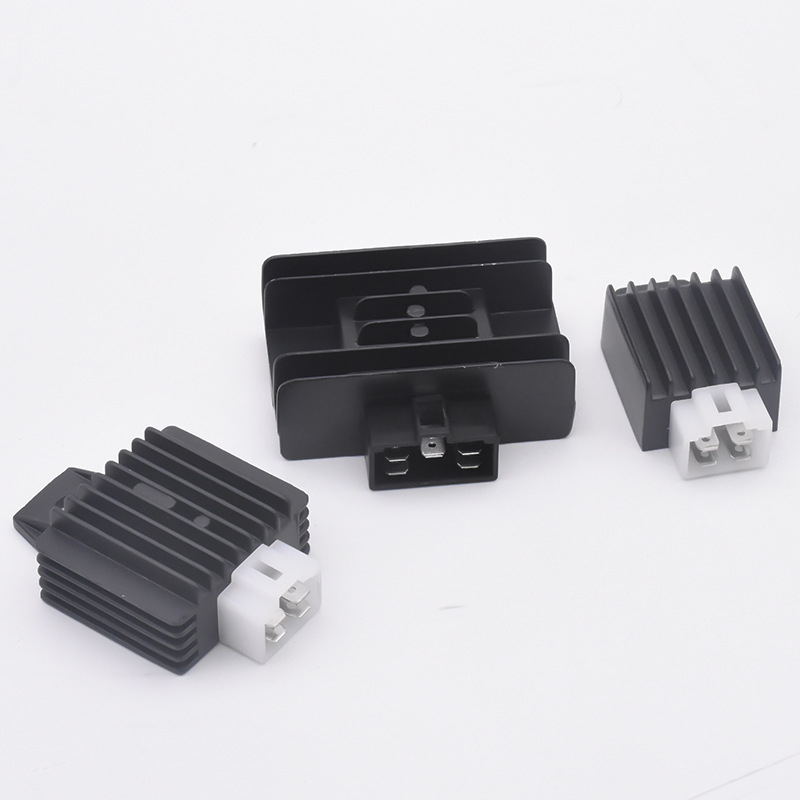 Мотоциклетен изправител-регулатор Mojiosaurus ZJ125 FXD125 GY6125 за модели Guangyang и Zhujiang