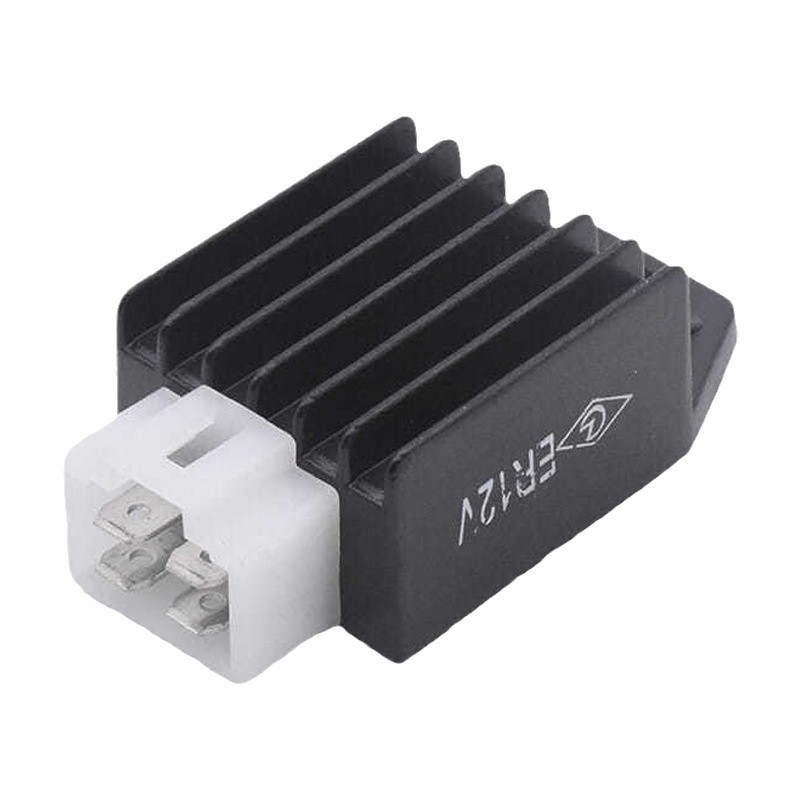 Мотоциклетен изправител-регулатор Mojiosaurus ZJ125 FXD125 GY6125 за модели Guangyang и Zhujiang