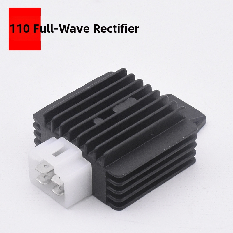 Motociklo ištaisymo-reguliatorius Mojiosaurus ZJ125 FXD125 GY6125 Guangyang ir Zhujiang modeliams