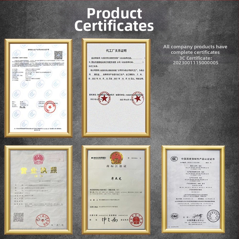 Tagumine peegel skuuteritele ja elektrisõidukitele, plastikust korpus, üldine mudel, universaalne igapäevasteks linnasõitudeks