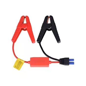 Kit cabluri pornire auto de urgență cu cleme – conductori din silicon/cupru/fier, compatibil 12V