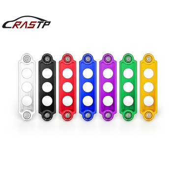 Universalus baterijos modifikavimo laikiklis JDM automobiliams, 3 skylėms skirtas laikiklis, modelis Btd001, ženklas Ling Sheng, Prisitaikymas: Taip