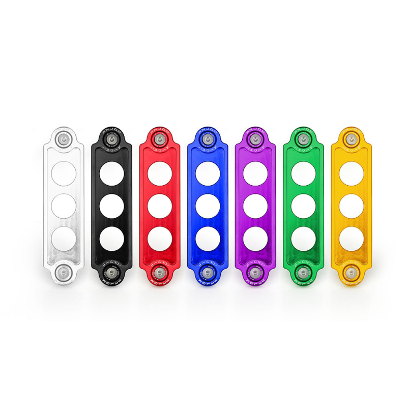 Universalus baterijos modifikavimo laikiklis JDM automobiliams, 3 skylėms skirtas laikiklis, modelis Btd001, ženklas Ling Sheng, Prisitaikymas: Taip