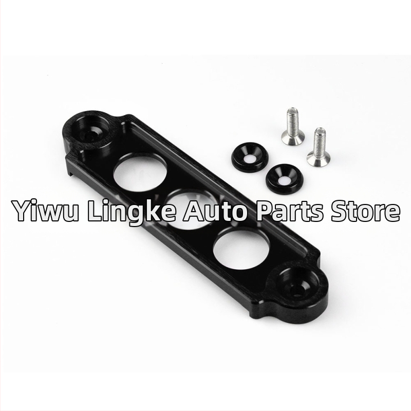 Universalus baterijos modifikavimo laikiklis JDM automobiliams, 3 skylėms skirtas laikiklis, modelis Btd001, ženklas Ling Sheng, Prisitaikymas: Taip