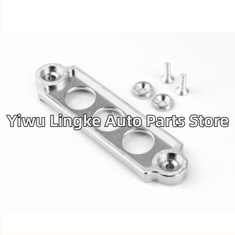 Universalus baterijos modifikavimo laikiklis JDM automobiliams, 3 skylėms skirtas laikiklis, modelis Btd001, ženklas Ling Sheng, Prisitaikymas: Taip