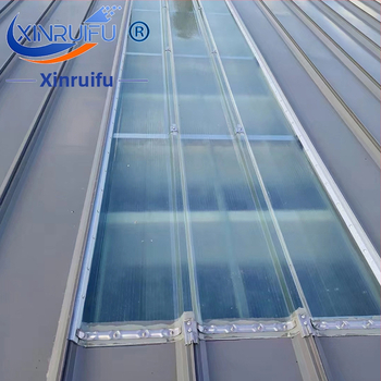 FRP dienos apšvietimo plokštė pramonės įmonėms ir šiltnamiams, 1,5 mm, tipai 470/820/760/950/788, Xin Ruifu, Sichuan