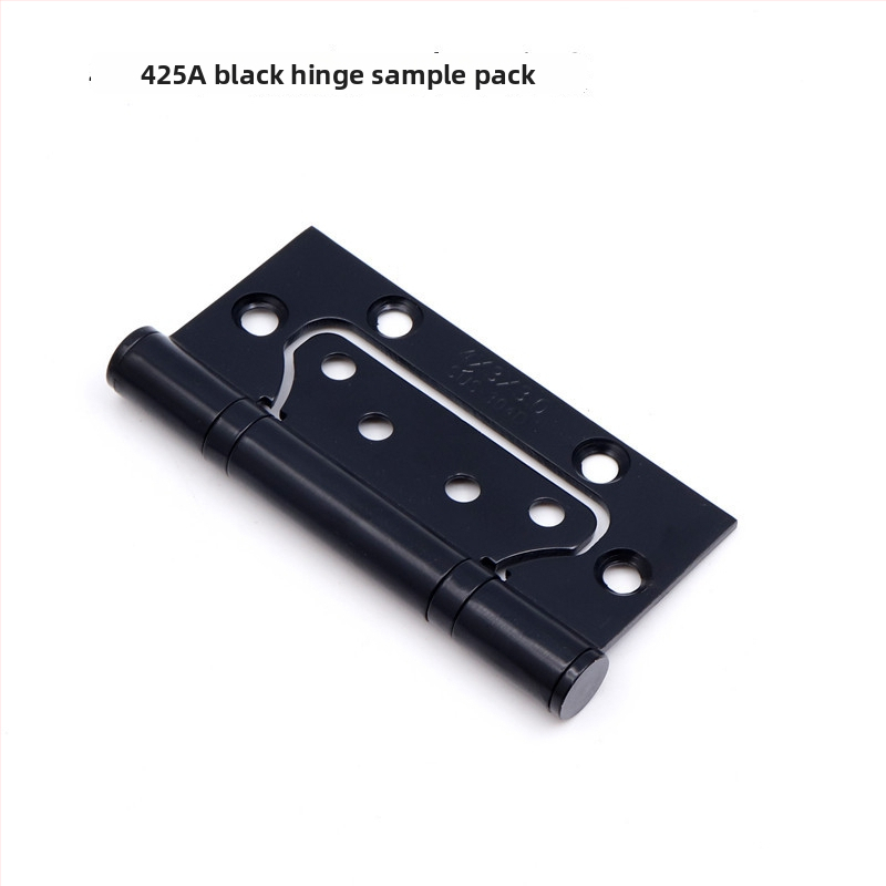 Durų vyris iš nerūdijančio plieno – Asabie, šiuolaikiškas minimalistinis stilius, elektroplatinė danga