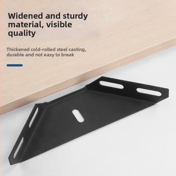 L formos lovos kampinis jungtis, 90° kampas, sutirštintas, reguliuojamas, tinkamas sofai-lovai ir lamelėms rėmui