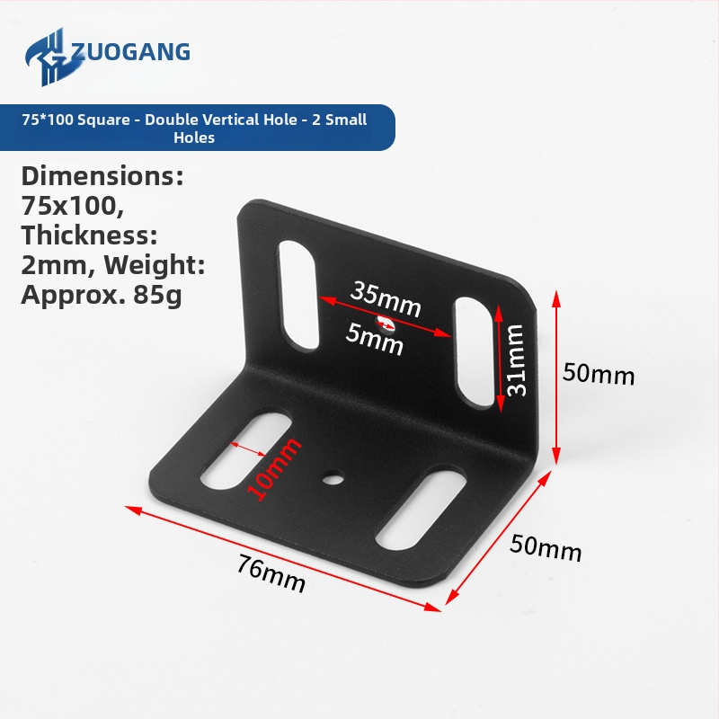 L formos lovos kampinis jungtis, 90° kampas, sutirštintas, reguliuojamas, tinkamas sofai-lovai ir lamelėms rėmui