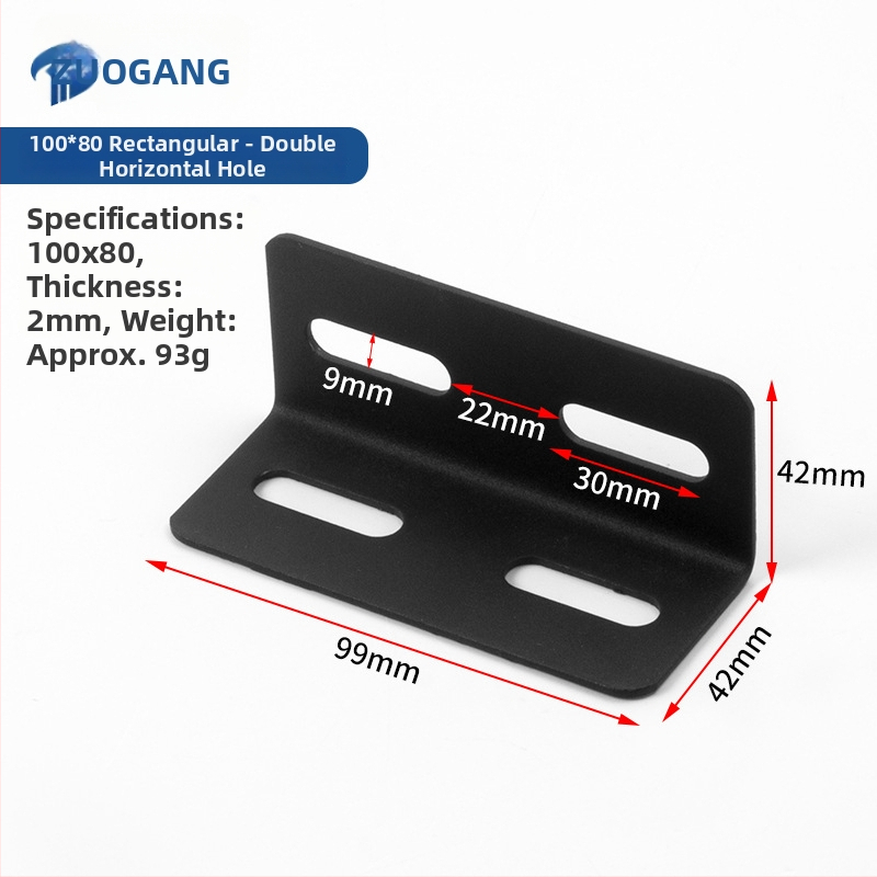 L formos lovos kampinis jungtis, 90° kampas, sutirštintas, reguliuojamas, tinkamas sofai-lovai ir lamelėms rėmui