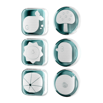 Силиконова защитна лента за врати без пробиване, защита на стени и тиха работа — марка Additive degree; Баркод: 6926600063174; Опаковка: свържете се с обслужването на клиенти.