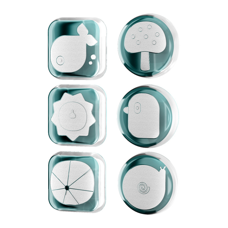 Силиконова защитна лента за врати без пробиване, защита на стени и тиха работа — марка Additive degree; Баркод: 6926600063174; Опаковка: свържете се с обслужването на клиенти.