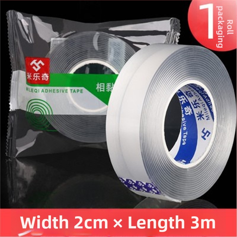 Silikono kampų apsaugos juostelė, Nano Tape serija, Milky ženklas, vandens pagrindo klijai su akrilo sistema, pločio/ilgio/storio reguliavimas, lengvai atplėšiama