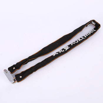 Ockman paksu tekstiilmähisega kettlukust mangaanterasest, mudel 5100, sobib jalgratastele, motorollidele, elektrisõidukitele ja ustele