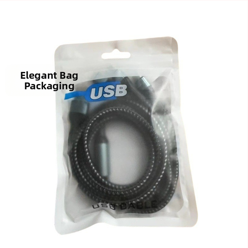 Ai line Rhino 3-in-1 greito įkrovimo duomenų kabelis su Lightning, Type-C ir Micro USB jungtimis, aliuminio lydinio korpusas, automatinis išjungimas, iki 6A maksimali galia