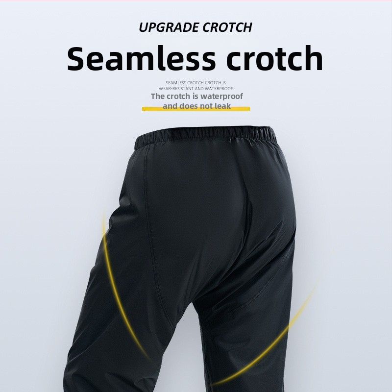 Skaldytas lietaus pončas motociklui ir elektriniam paspirtukui, audinys 22-silk, PVC atsparus sluoksnis, vienam suaugusiam