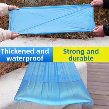 Vienkartinė vandeniui atspari avalynės gaubtelis, skaidrus storas plastikas, ilgaamžė lauko naudojimui