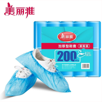 PE (polietileniniai) avalynės dangteliai – stori, atsparūs vandeniui, dulkių atsparūs, neslidūs