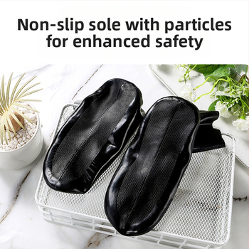 Silikoninis apsauginis drėkinantis pėdos dangtelis su priešslydžio funkcija – Song Dessa