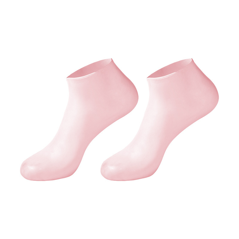 Silikoninis apsauginis drėkinantis pėdos dangtelis su priešslydžio funkcija – Song Dessa