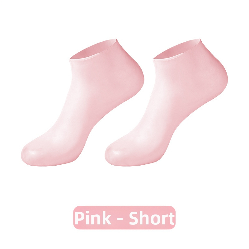 Silikoninis apsauginis drėkinantis pėdos dangtelis su priešslydžio funkcija – Song Dessa