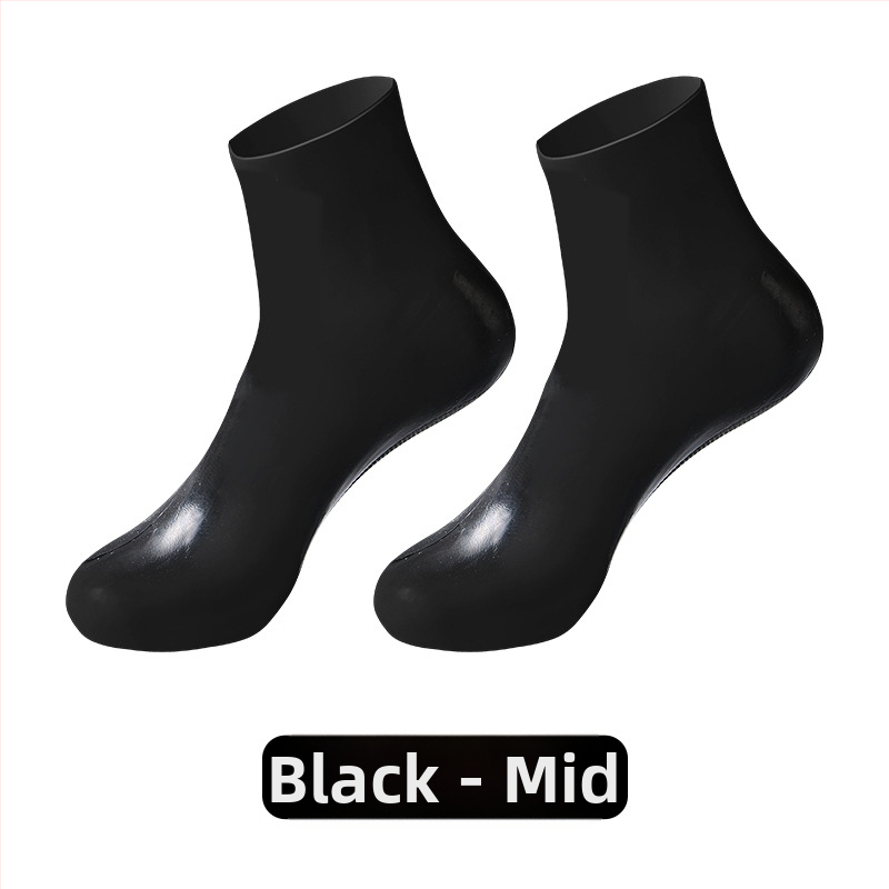 Silikoninis apsauginis drėkinantis pėdos dangtelis su priešslydžio funkcija – Song Dessa